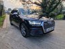 USED 2017 17 AUDI Q7 4.0 SQ7 TDI QUATTRO 5d 429 BHP ZERO DEPOSIT FINANCE AVAILABLE