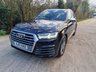 USED 2017 17 AUDI Q7 4.0 SQ7 TDI QUATTRO 5d 429 BHP ZERO DEPOSIT FINANCE AVAILABLE