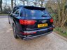 USED 2017 17 AUDI Q7 4.0 SQ7 TDI QUATTRO 5d 429 BHP ZERO DEPOSIT FINANCE AVAILABLE