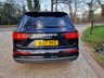USED 2017 17 AUDI Q7 4.0 SQ7 TDI QUATTRO 5d 429 BHP ZERO DEPOSIT FINANCE AVAILABLE