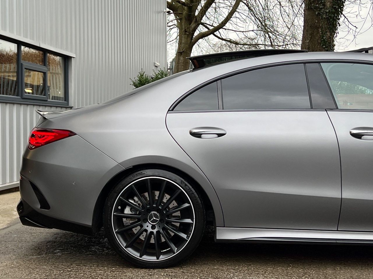 2021 21 MERCEDES-BENZ CLA 2.0 CLA35 AMG (Premium Plus) Coupe 7G-DCT 4MATIC Euro 6 (s/s) 4dr