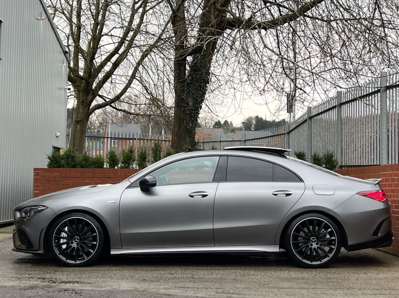 2021 21 MERCEDES-BENZ CLA 2.0 CLA35 AMG (Premium Plus) Coupe 7G-DCT 4MATIC Euro 6 (s/s) 4dr