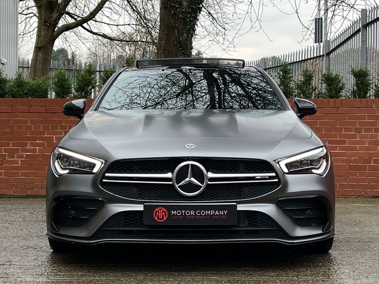 2021 21 MERCEDES-BENZ CLA 2.0 CLA35 AMG (Premium Plus) Coupe 7G-DCT 4MATIC Euro 6 (s/s) 4dr