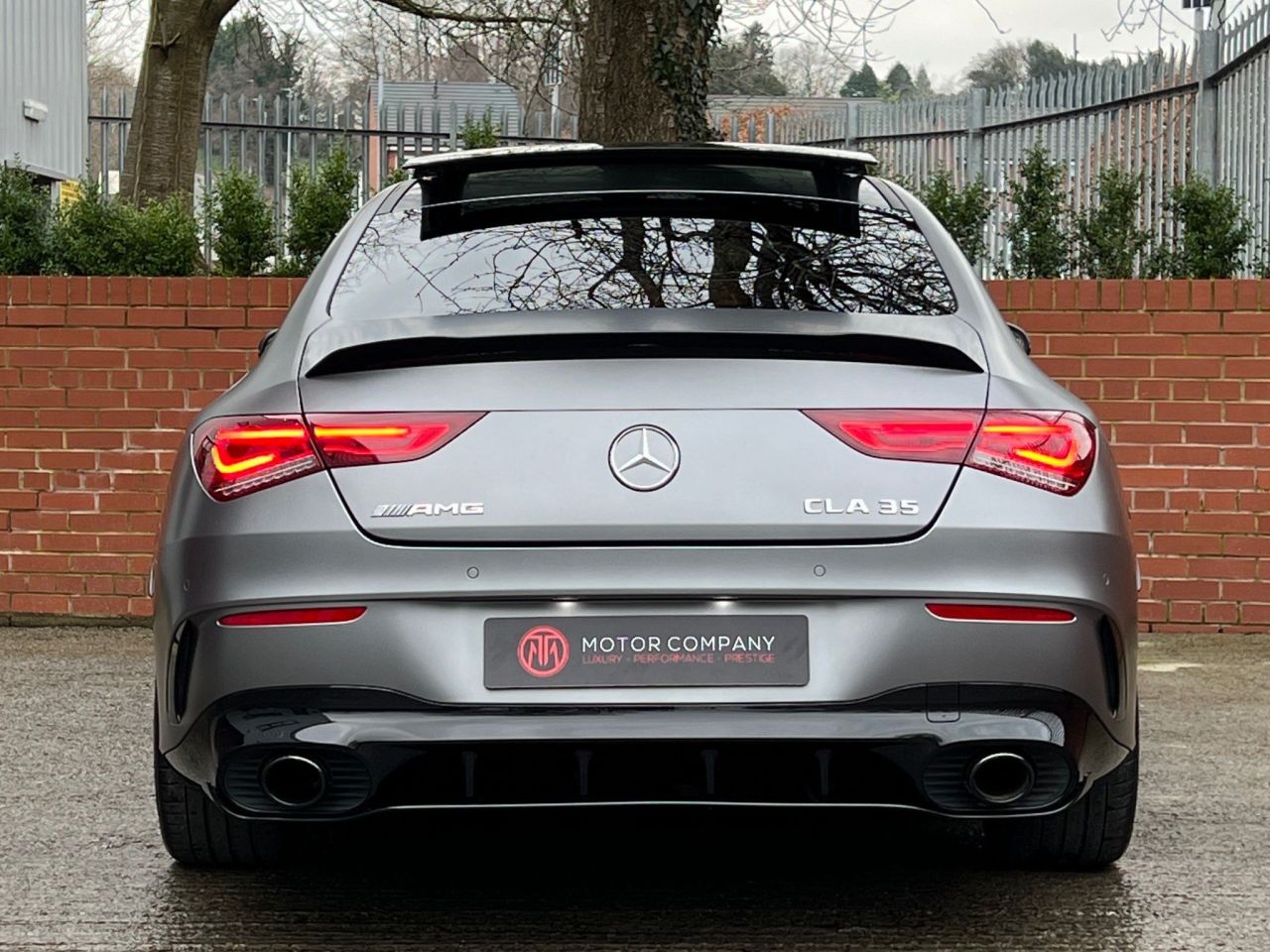 2021 21 MERCEDES-BENZ CLA 2.0 CLA35 AMG (Premium Plus) Coupe 7G-DCT 4MATIC Euro 6 (s/s) 4dr