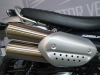 USED 2019 69 TRIUMPH SCRAMBLER 1200 XE ONLY 3,774 MILES WITH ONE OWNER