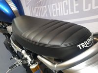 USED 2019 69 TRIUMPH SCRAMBLER 1200 XE ONLY 3,774 MILES WITH ONE OWNER