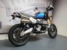 USED 2019 69 TRIUMPH SCRAMBLER 1200 XE ONLY 3,774 MILES WITH ONE OWNER