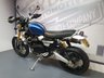 USED 2019 69 TRIUMPH SCRAMBLER 1200 XE ONLY 3,774 MILES WITH ONE OWNER