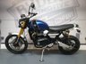 USED 2019 69 TRIUMPH SCRAMBLER 1200 XE ONLY 3,774 MILES WITH ONE OWNER