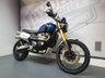 USED 2019 69 TRIUMPH SCRAMBLER 1200 XE ONLY 3,774 MILES WITH ONE OWNER