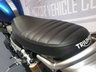 USED 2019 69 TRIUMPH SCRAMBLER 1200 XE ONLY 3,774 MILES WITH ONE OWNER
