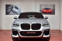 USED 2020 70 BMW X4 3.0 M40D 4d 322 BHP REAR CAM / HUD / HARMAN KARDON