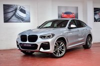 USED 2020 70 BMW X4 3.0 M40D 4d 322 BHP REAR CAM / HUD / HARMAN KARDON
