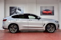 USED 2020 70 BMW X4 3.0 M40D 4d 322 BHP REAR CAM / HUD / HARMAN KARDON