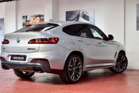 USED 2020 70 BMW X4 3.0 M40D 4d 322 BHP REAR CAM / HUD / HARMAN KARDON