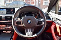 USED 2020 70 BMW X4 3.0 M40D 4d 322 BHP REAR CAM / HUD / HARMAN KARDON