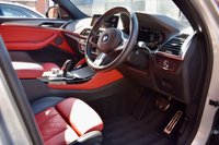 USED 2020 70 BMW X4 3.0 M40D 4d 322 BHP REAR CAM / HUD / HARMAN KARDON