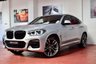 USED 2020 70 BMW X4 3.0 M40D 4d 322 BHP REAR CAM / HUD / HARMAN KARDON