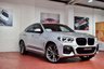 USED 2020 70 BMW X4 3.0 M40D 4d 322 BHP REAR CAM / HUD / HARMAN KARDON