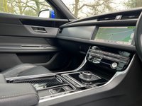 USED 2018 68 JAGUAR XF 2.0 D R-SPORT AWD 5d 238 BHP ZERO DEPOSIT FINANCE AVAILABLE