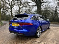 USED 2018 68 JAGUAR XF 2.0 D R-SPORT AWD 5d 238 BHP ZERO DEPOSIT FINANCE AVAILABLE