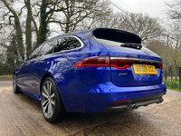 USED 2018 68 JAGUAR XF 2.0 D R-SPORT AWD 5d 238 BHP ZERO DEPOSIT FINANCE AVAILABLE