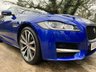 USED 2018 68 JAGUAR XF 2.0 D R-SPORT AWD 5d 238 BHP ZERO DEPOSIT FINANCE AVAILABLE