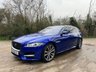 USED 2018 68 JAGUAR XF 2.0 D R-SPORT AWD 5d 238 BHP ZERO DEPOSIT FINANCE AVAILABLE