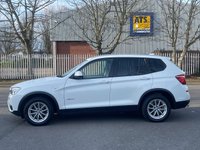 USED 2015 15 BMW X3 2.0 XDRIVE20D SE 5d 188 BHP 