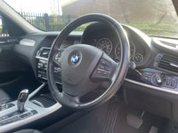 USED 2015 15 BMW X3 2.0 XDRIVE20D SE 5d 188 BHP 