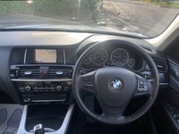 USED 2015 15 BMW X3 2.0 XDRIVE20D SE 5d 188 BHP 