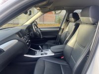USED 2015 15 BMW X3 2.0 XDRIVE20D SE 5d 188 BHP 