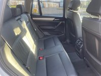 USED 2015 15 BMW X3 2.0 XDRIVE20D SE 5d 188 BHP 