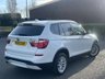 USED 2015 15 BMW X3 2.0 XDRIVE20D SE 5d 188 BHP 