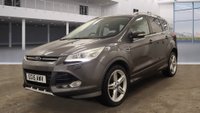 USED 2015 15 FORD KUGA 2.0 TITANIUM X SPORT TDCI 5d 148 BHP 