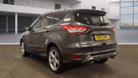 USED 2015 15 FORD KUGA 2.0 TITANIUM X SPORT TDCI 5d 148 BHP 