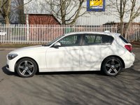 USED 2013 13 BMW 1 SERIES 2.0 116D SPORT 5d 114 BHP 