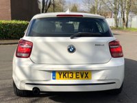 USED 2013 13 BMW 1 SERIES 2.0 116D SPORT 5d 114 BHP 