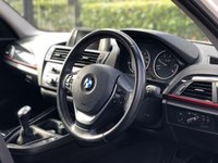USED 2013 13 BMW 1 SERIES 2.0 116D SPORT 5d 114 BHP 