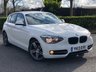 USED 2013 13 BMW 1 SERIES 2.0 116D SPORT 5d 114 BHP 