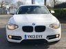 USED 2013 13 BMW 1 SERIES 2.0 116D SPORT 5d 114 BHP 