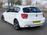 USED 2013 13 BMW 1 SERIES 2.0 116D SPORT 5d 114 BHP 