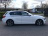 USED 2013 13 BMW 1 SERIES 2.0 116D SPORT 5d 114 BHP 