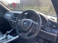 USED 2013 63 BMW X3 3.0 XDRIVE30D M SPORT 5d 255 BHP 