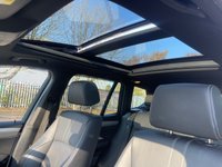 USED 2013 63 BMW X3 3.0 XDRIVE30D M SPORT 5d 255 BHP 