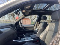 USED 2013 63 BMW X3 3.0 XDRIVE30D M SPORT 5d 255 BHP 