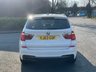 USED 2013 63 BMW X3 3.0 XDRIVE30D M SPORT 5d 255 BHP 