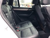 USED 2014 14 BMW X3 2.0 XDRIVE20D M SPORT 5d 181 BHP 
