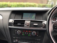 USED 2014 14 BMW X3 2.0 XDRIVE20D M SPORT 5d 181 BHP 