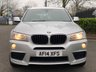 USED 2014 14 BMW X3 2.0 XDRIVE20D M SPORT 5d 181 BHP 